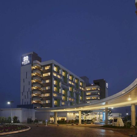 Batiqa Hotel & Apartments Karawang Exterior foto